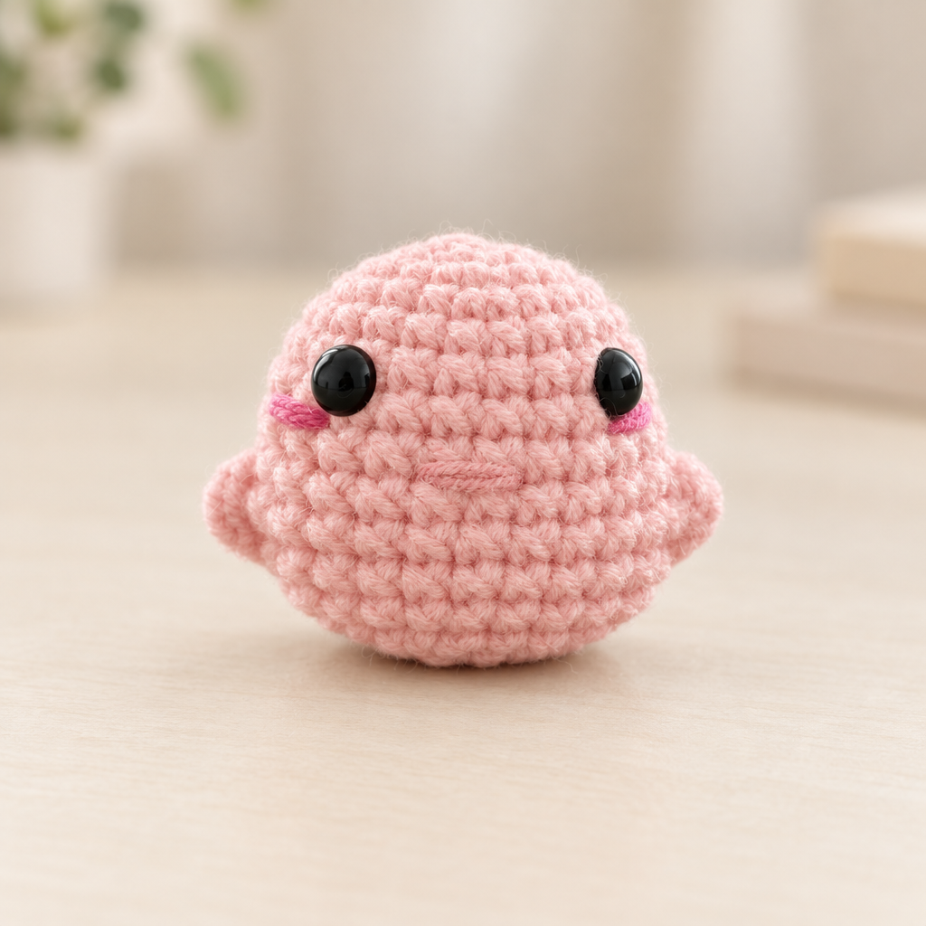 Blush flower color preview